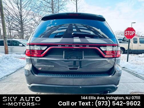 2018 Dodge Durango SXT