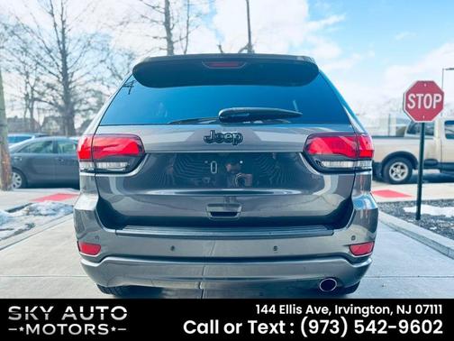 2020 Jeep Grand Cherokee Altitude