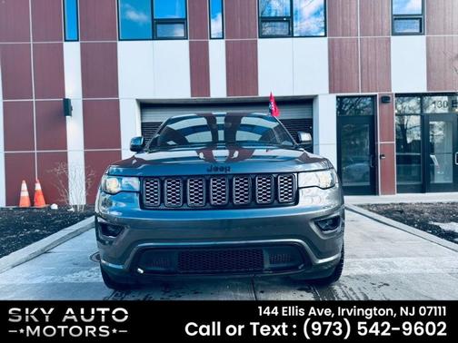 2020 Jeep Grand Cherokee Altitude