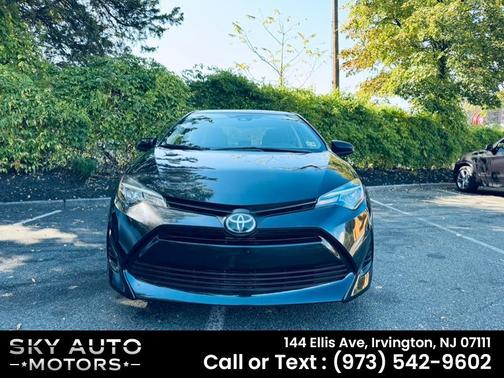 2019 Toyota Corolla LE
