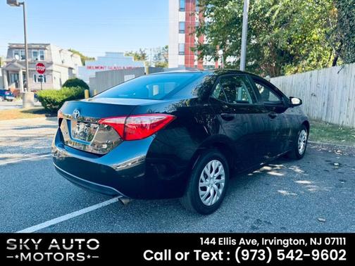 2019 Toyota Corolla LE