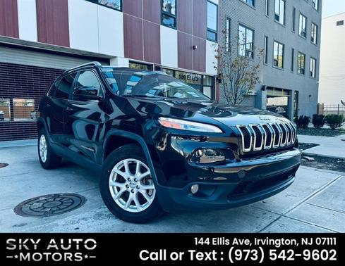 2014 Jeep Cherokee Latitude