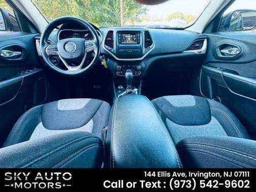 2014 Jeep Cherokee Latitude