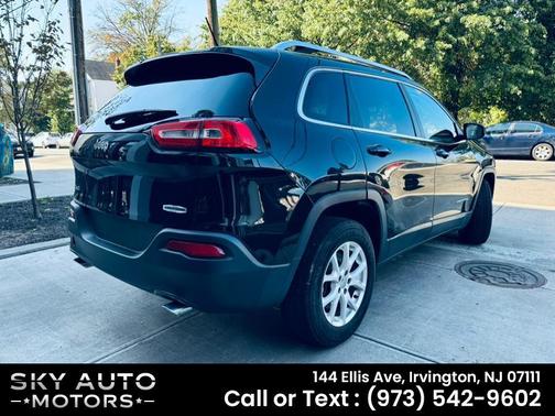 2014 Jeep Cherokee Latitude