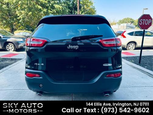 2014 Jeep Cherokee Latitude
