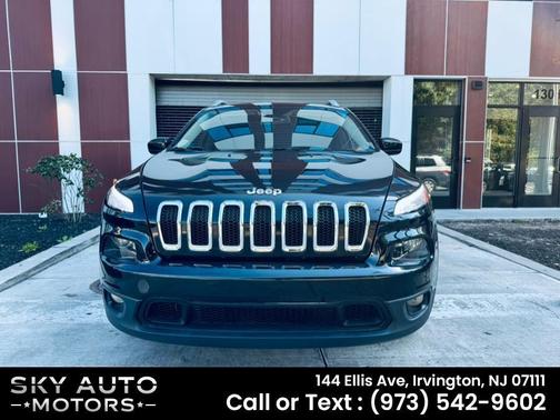 2014 Jeep Cherokee Latitude