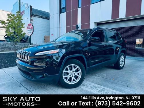 2014 Jeep Cherokee Latitude