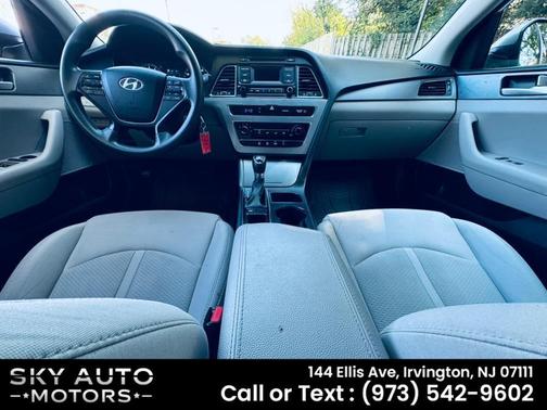 2016 Hyundai SONATA Base