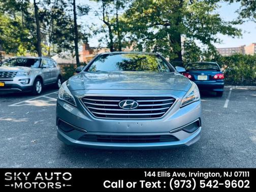 2016 Hyundai SONATA Base