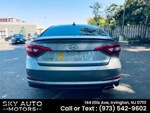 2016 Hyundai SONATA Base