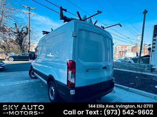 2016 Ford Transit-250 Base