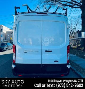 2016 Ford Transit-250 Base