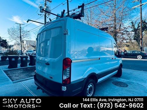 2016 Ford Transit-250 Base