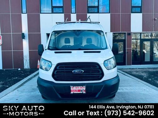 2016 Ford Transit-250 Base