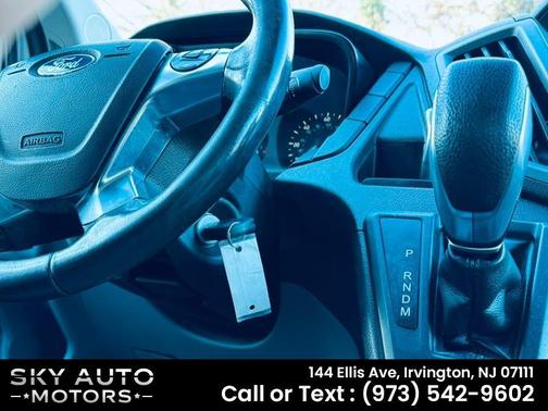 2016 Ford Transit-250 Base