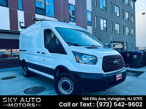 2016 Ford Transit-250 Base