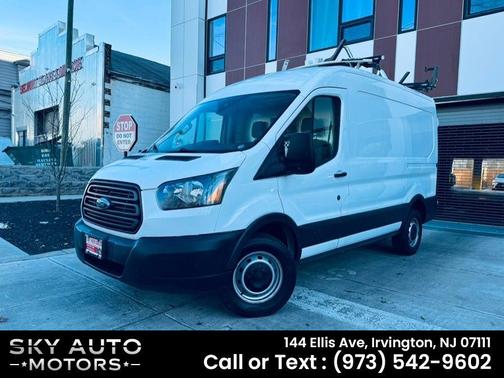 2016 Ford Transit-250 Base
