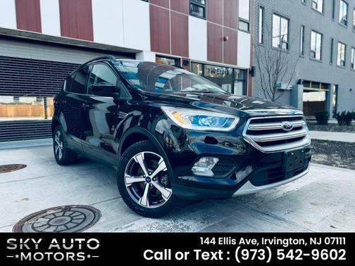 2018 Ford Escape SEL