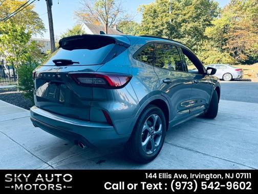 2023 Ford Escape ST-Line