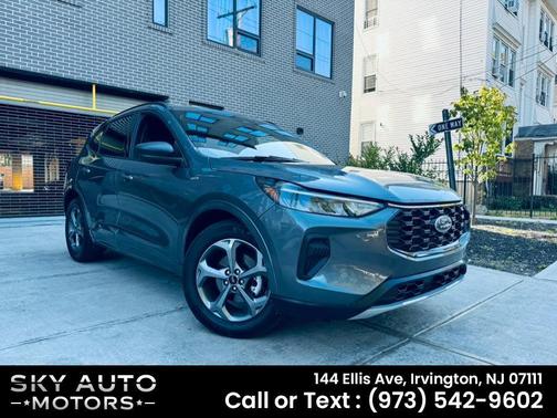 2023 Ford Escape ST-Line