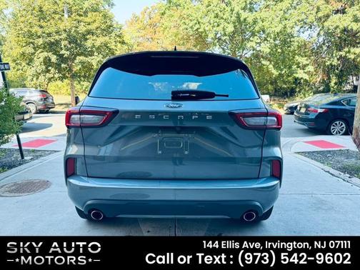 2023 Ford Escape ST-Line