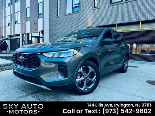 2023 Ford Escape ST-Line