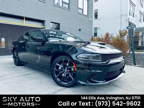 2023 Dodge Charger GT