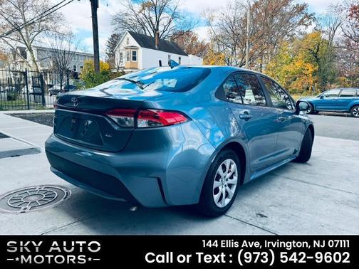 2023 Toyota Corolla LE