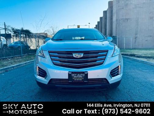 2018 Cadillac XT5 Luxury