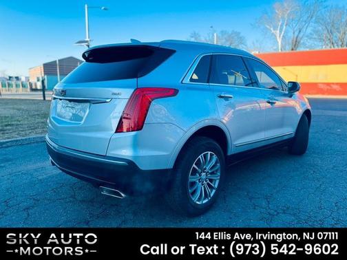 2018 Cadillac XT5 Luxury