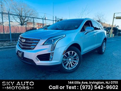 2018 Cadillac XT5 Luxury