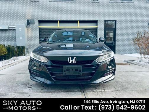 2020 Honda Accord Sport 1.5T