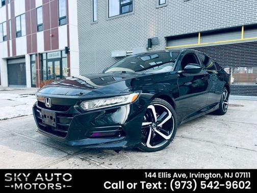 2020 Honda Accord Sport 1.5T