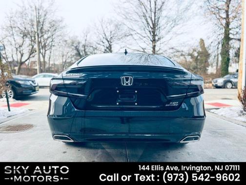 2020 Honda Accord Sport 1.5T