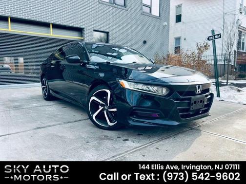 2020 Honda Accord Sport 1.5T