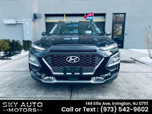 2020 Hyundai KONA Ultimate