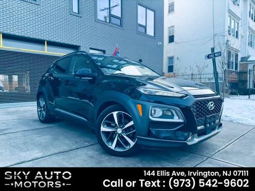 2020 Hyundai KONA Ultimate