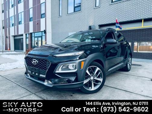 2020 Hyundai KONA Ultimate