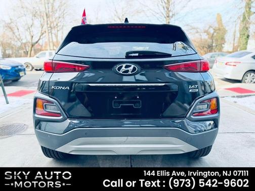 2020 Hyundai KONA Ultimate