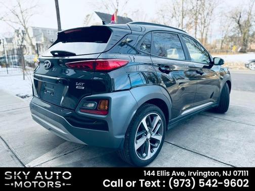 2020 Hyundai KONA Ultimate