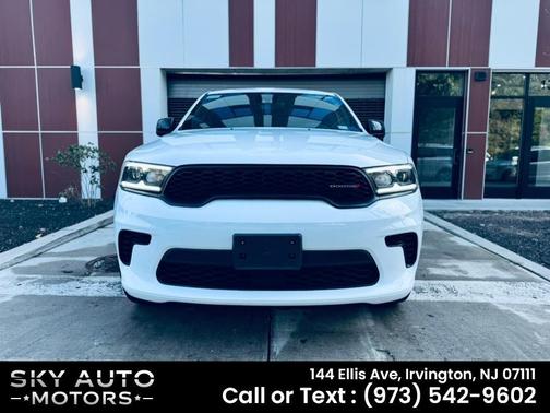 2023 Dodge Durango GT Launch Edition  AWD