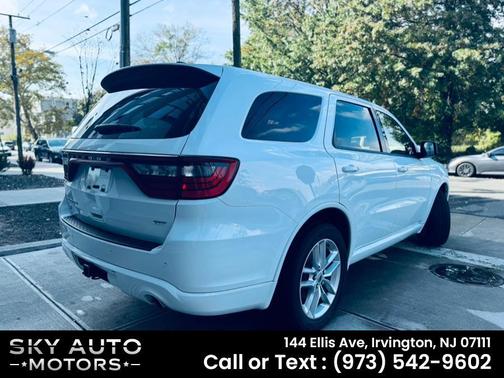 2023 Dodge Durango GT Launch Edition  AWD