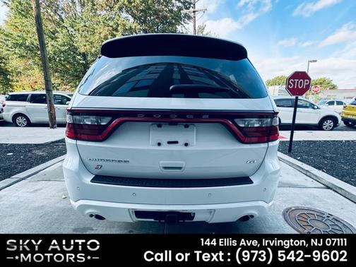 2023 Dodge Durango GT Launch Edition  AWD