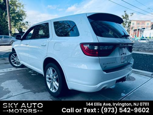 2023 Dodge Durango GT Launch Edition  AWD