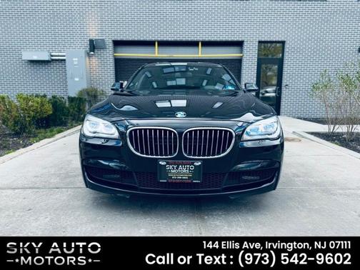 2014 BMW 750 Li xDrive
