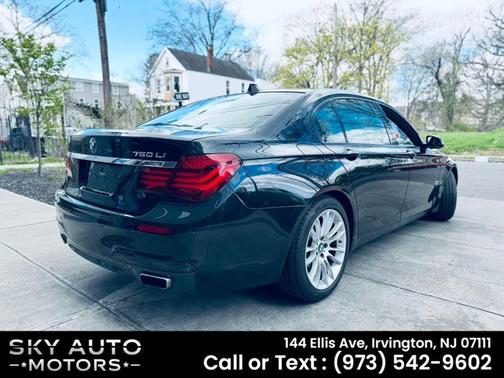 2014 BMW 750 Li xDrive