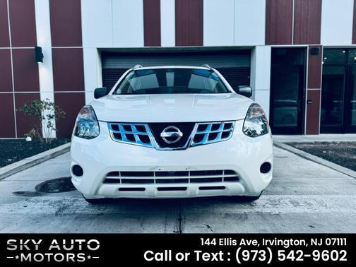 2015 Nissan Rogue Select S