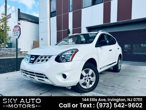 2015 Nissan Rogue Select S