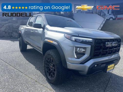 Sterling 2026 GMC Canyon Elevation