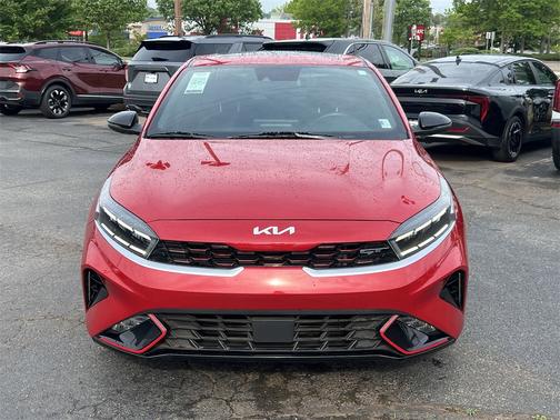 2022 Kia Forte GT